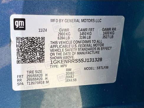 Used 2025 GMC Acadia Denali w/ Super Cruise Package image 34