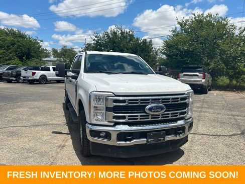 Used 2025 Ford F350 XLT AWD/4WD image 1