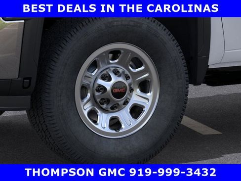 New 2026 GMC Sierra 2500 Pro w/ 1SA Pro Safety Plus Package image 12