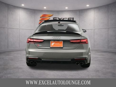 Used 2022 Audi S5 Prestige w/ S Sport Package AWD/4WD image 7