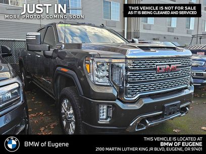 Used 2022 GMC Sierra 3500 Denali w/ Denali Ultimate Package