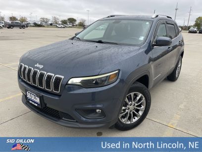 Used 2020 Jeep Cherokee Latitude Plus w/ Cold Weather Group