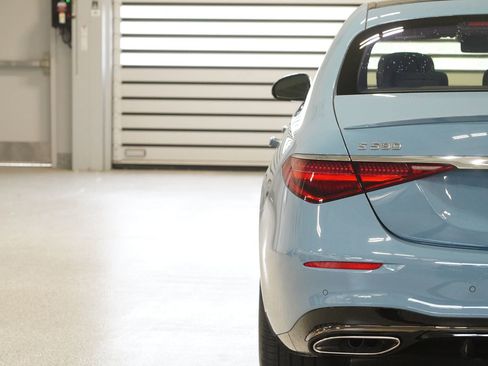 Certified 2024 Mercedes-Benz S 580 4MATIC Sedan image 9