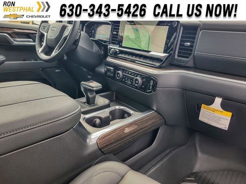 New 2026 Chevrolet Silverado 1500 LT Trail Boss w/ Convenience Package II image 18