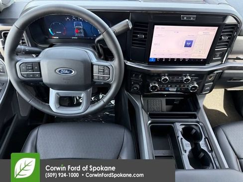 New 2026 Ford F350 Lariat AWD/4WD image 3