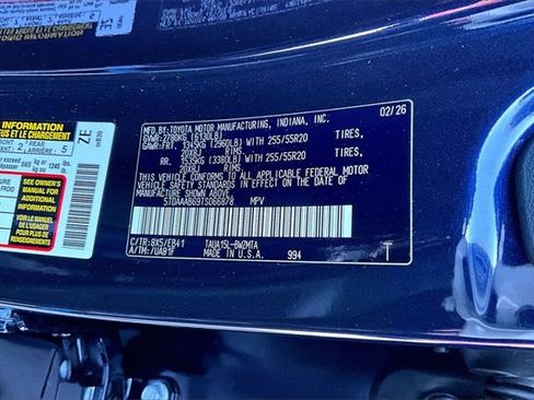 New 2026 Lexus TX 350 AWD image 14