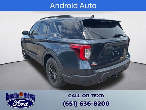 Used 2023 Ford Explorer Timberline w/ Timberline Technology Package AWD/4WD image 3