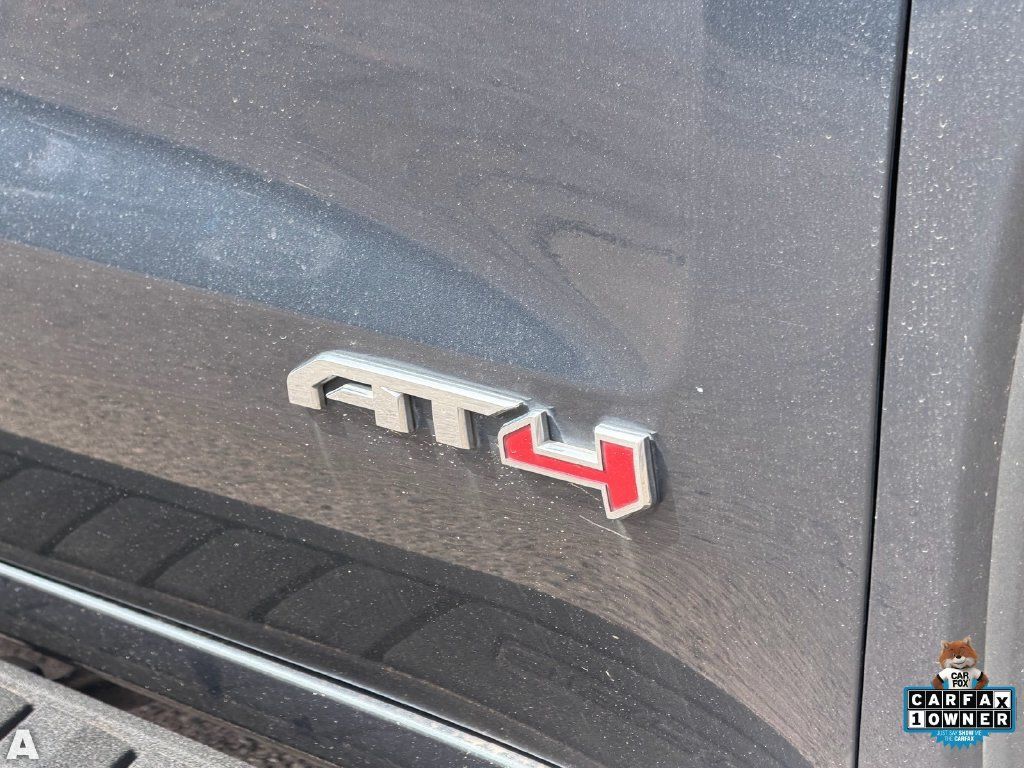 Used 2021 GMC Sierra 1500 AT4 w/ AT4 Preferred Package AWD/4WD image 7