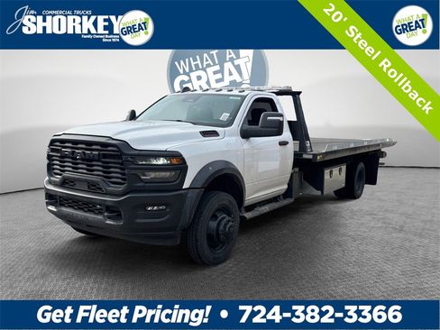 New 2026 RAM 5500 Tradesman image 8