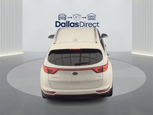 Used 2018 Kia Sportage EX image 7