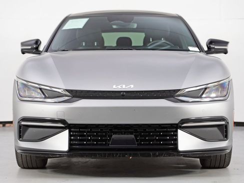 Used 2023 Kia EV6 GT-Line w/ GT-Line White Seat Package image 6