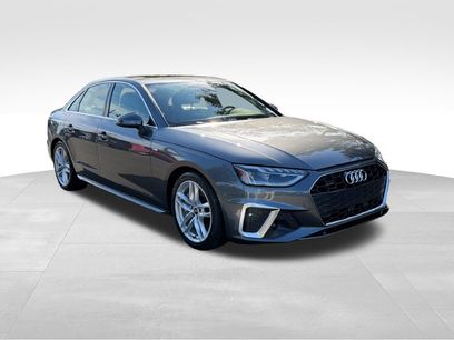 Used 2024 Audi A4 2.0T Premium