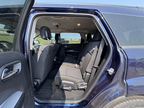 Used 2018 Dodge Journey SXT AWD/4WD image 8