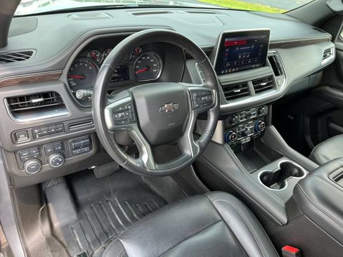 Used 2021 Chevrolet Suburban Z71 w/ Max Trailering Package AWD/4WD image 19