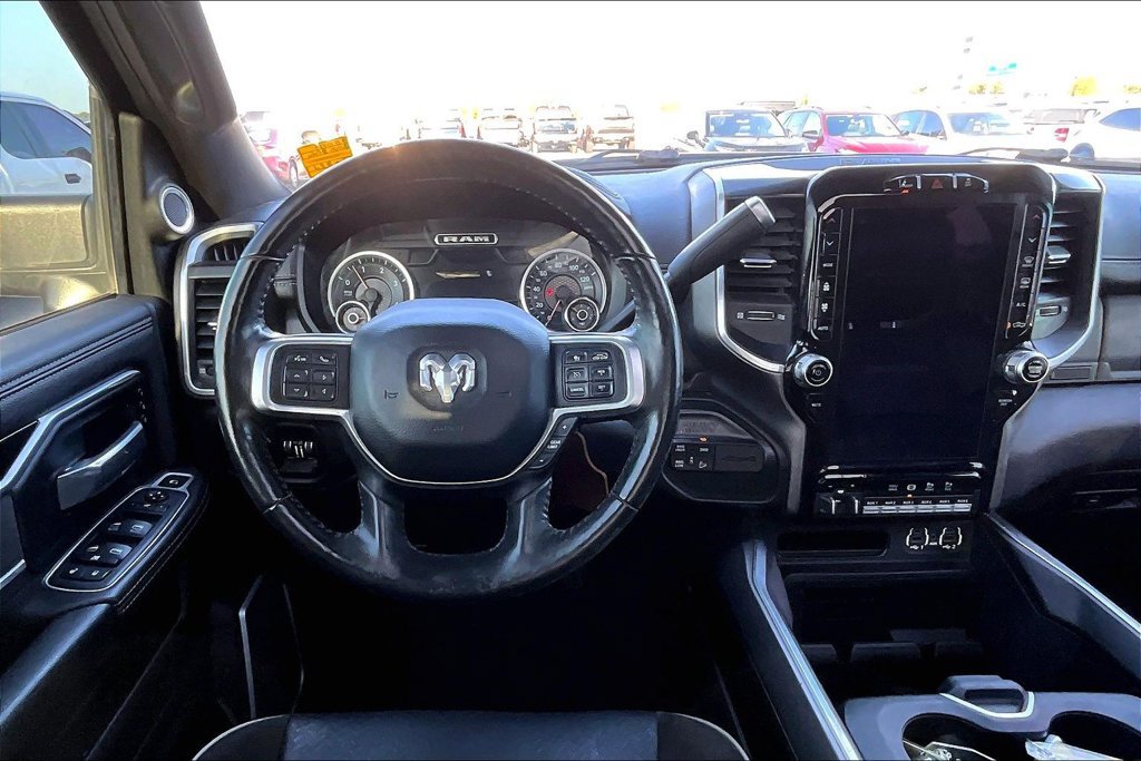 Used 2020 RAM 2500 Laramie AWD/4WD image 11