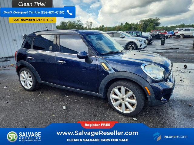 Used 2015 MINI Cooper Countryman S FWD image 5