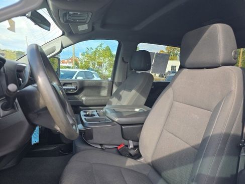 Used 2021 Chevrolet Silverado 2500 Custom w/ Gooseneck/5TH Wheel Package image 22