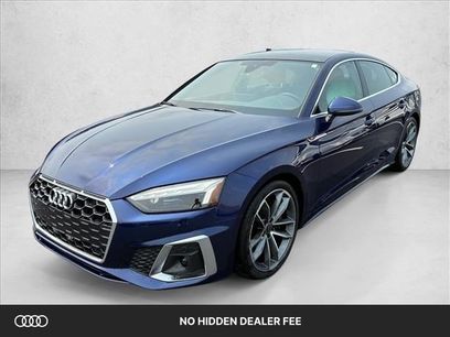 Used 2023 Audi A5 2.0T Premium w/ Convenience Package