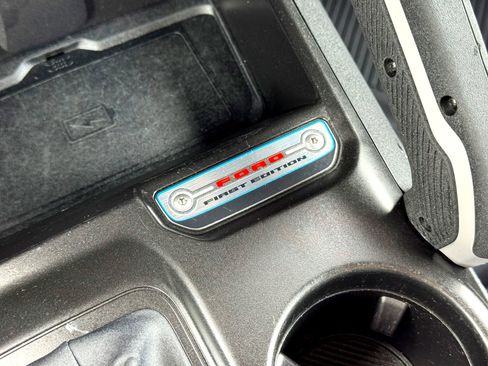 Used 2021 Ford Bronco First Edition image 25