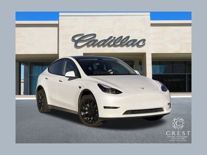 Used 2025 Tesla Model Y Long Range