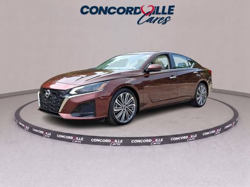 Certified 2024 Nissan Altima 2.5 SL FWD image 4