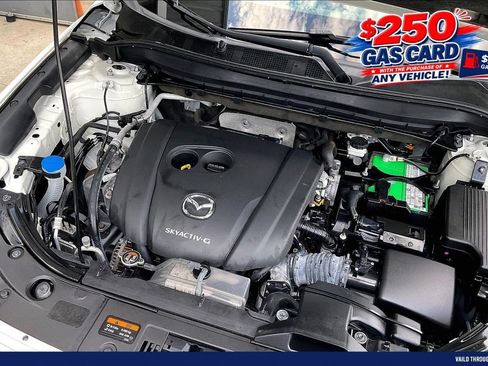 Used 2021 MAZDA CX-5 Touring w/ Touring Preferred SV Package FWD image 31