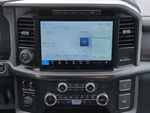 Used 2024 Ford F150 Platinum w/ Equipment Group 702A High AWD/4WD image 23