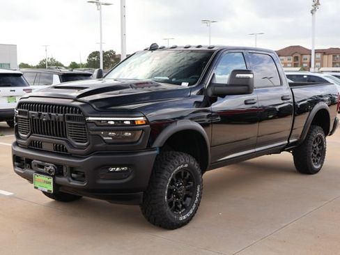 New 2026 RAM 2500 Power Wagon AWD/4WD image 3