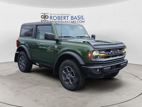 Used 2023 Ford Bronco Big Bend image 7