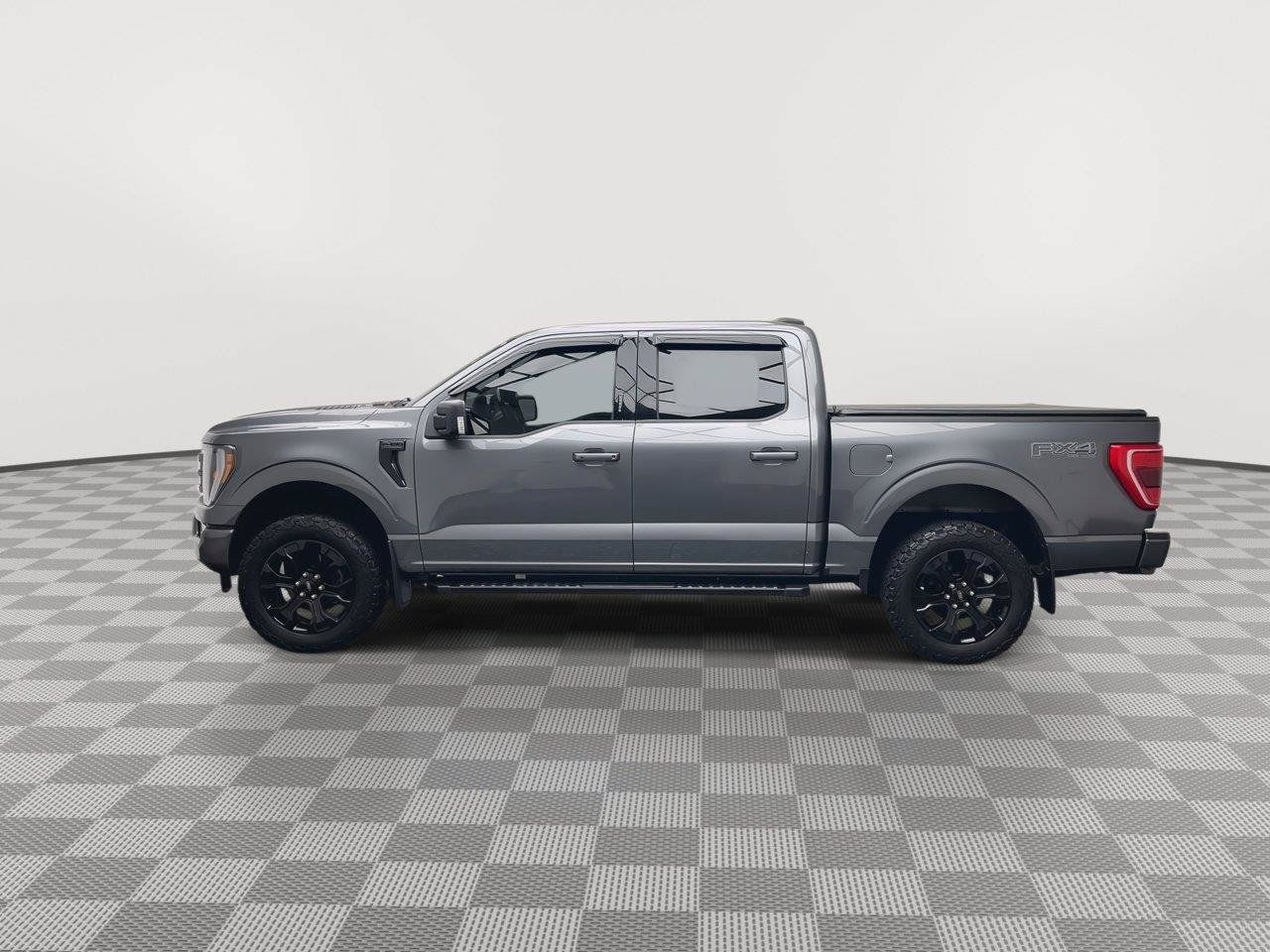 Used 2023 Ford F150 XLT w/ Equipment Group 302A High AWD/4WD image 40