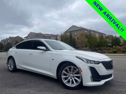 Used 2023 Cadillac CT5 Luxury w/ Sun And Sound Package