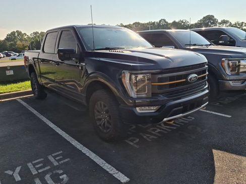 Certified 2023 Ford F150 Tremor w/ Equipment Group 402A High AWD/4WD image 2
