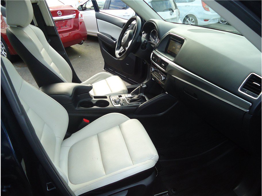 Used 2016 MAZDA CX-5 Grand Touring AWD/4WD image 15