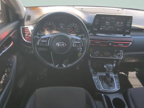 Used 2021 Kia Seltos S AWD/4WD image 12