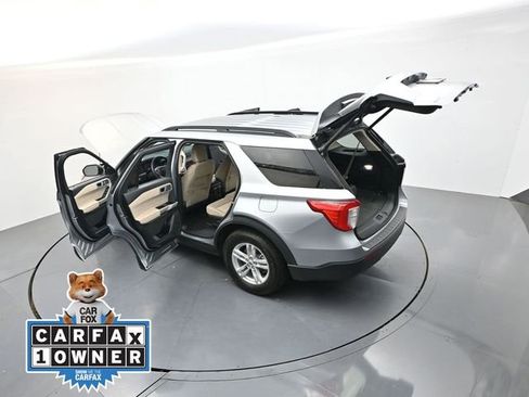 Used 2022 Ford Explorer XLT RWD image 39
