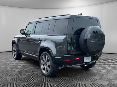 New 2026 Land Rover Defender 110 X AWD/4WD image 3