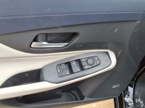 New 2026 Nissan Sentra SL w/ Floor Mat Package FWD image 12