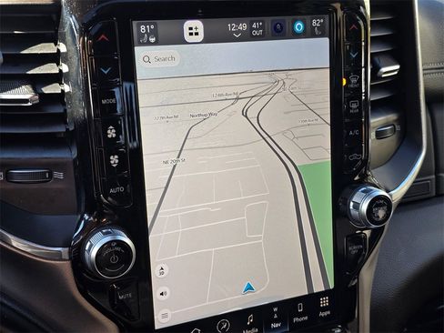 Used 2023 RAM 2500 Laramie image 30