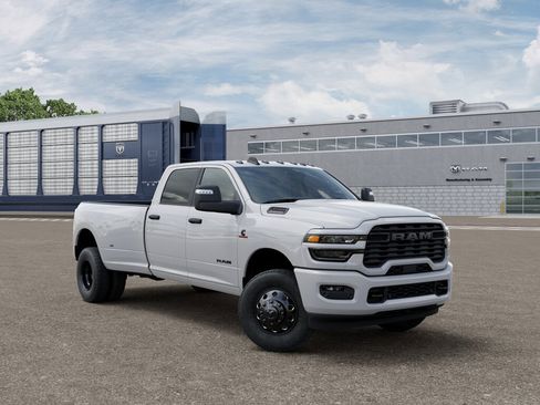 New 2026 RAM 3500 Big Horn image 5