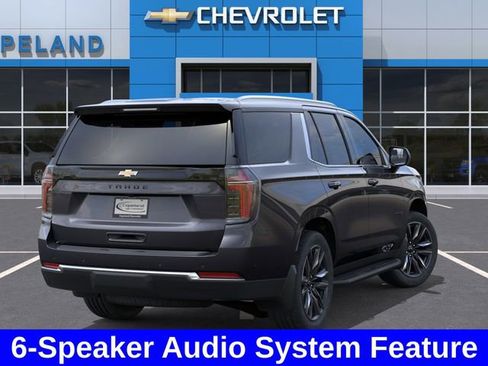 New 2026 Chevrolet Tahoe LS w/ LS Custom Edition AWD/4WD image 5