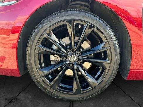 Used 2023 Lexus ES 350 F Sport image 15