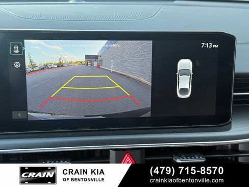 Certified 2026 Kia K5 GT-Line w/ GT-Line Red Interior Package FWD image 16