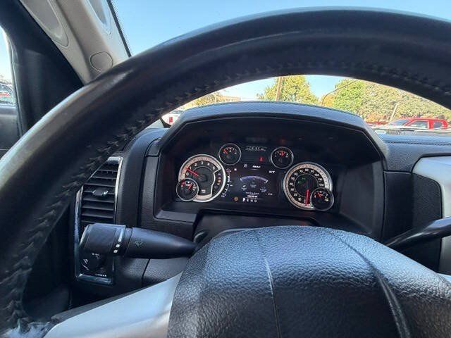 Used 2014 RAM 2500 Laramie w/ Convenience Group AWD/4WD image 60
