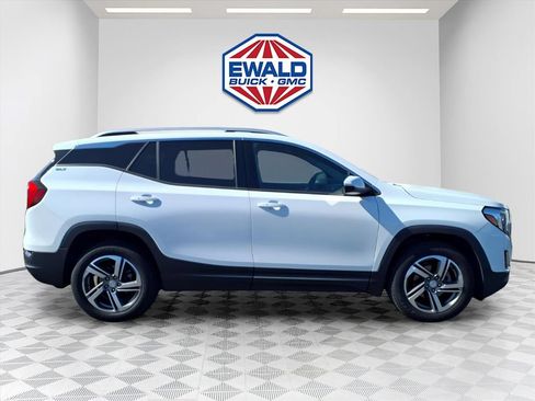 Used 2020 GMC Terrain SLT AWD/4WD image 4