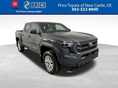 Used 2025 Toyota Tacoma SR5