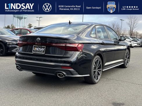 New 2026 Volkswagen Jetta GLI Autobahn image 2