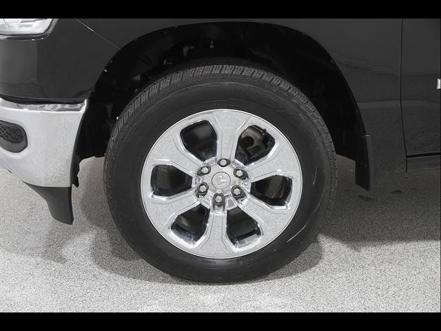 Used 2024 RAM 1500 Big Horn AWD/4WD image 22
