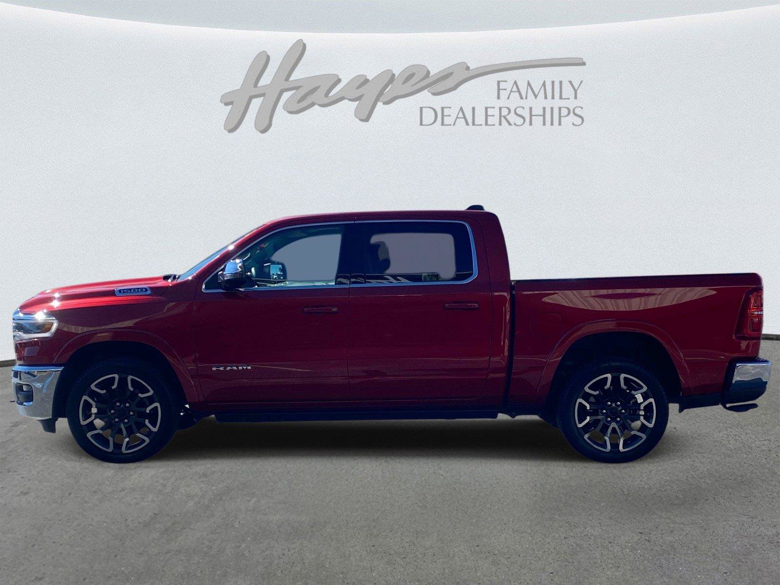 Used 2026 RAM 1500 Limited w/ Bed Utility Group AWD/4WD image 9