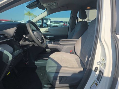 Used 2021 Toyota Sienna LE FWD image 5