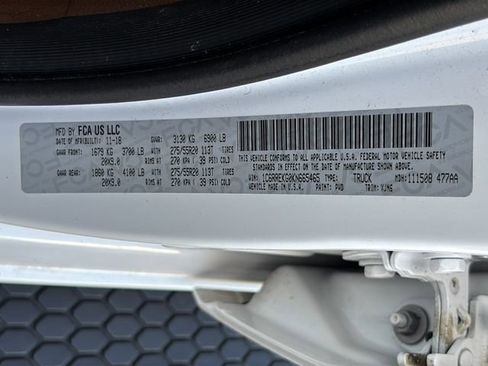 Used 2019 RAM 1500 Limited image 44